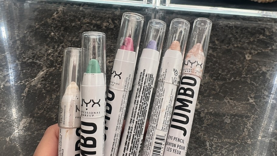 NYX Jumbo Eye Pencils Just $2.69 Shipped on Amazon