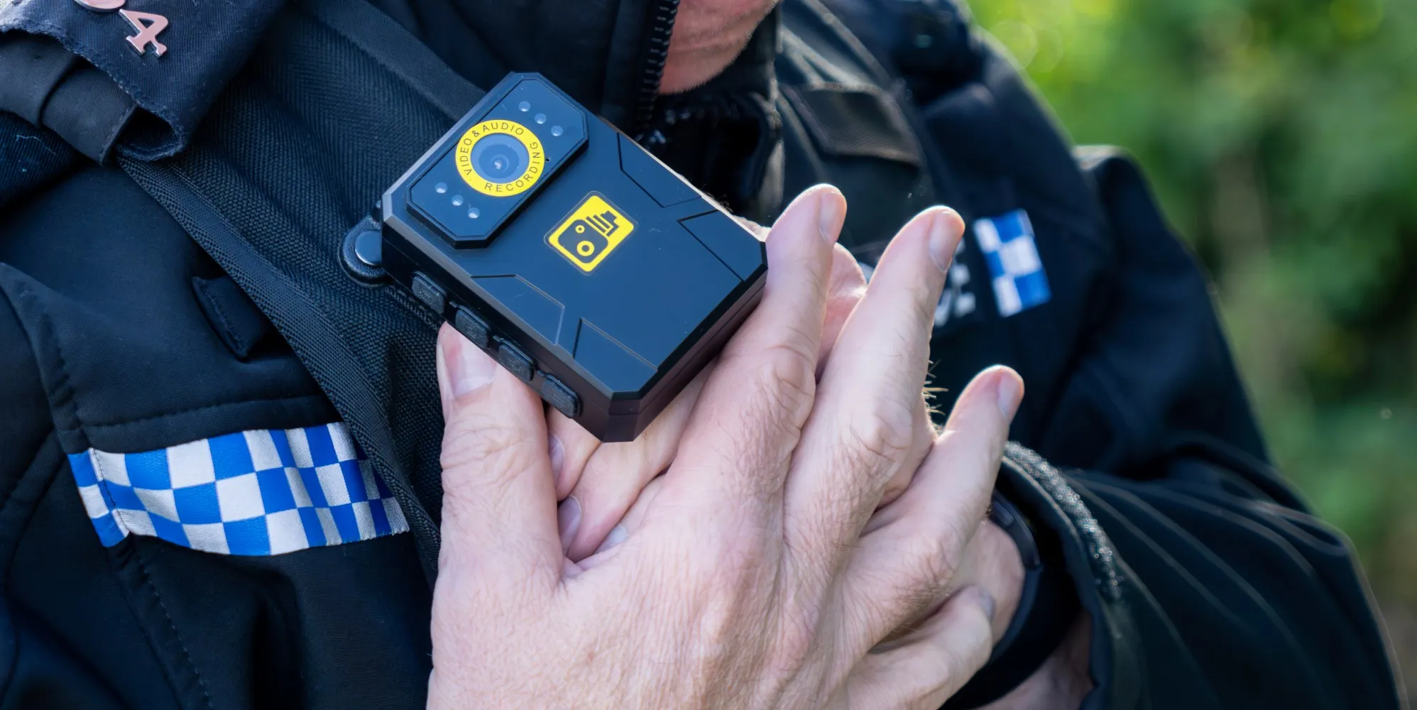 Police officer calls trans protestor ‘pink-haired thing’ in accidental bodycam recording