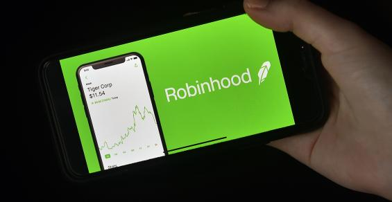 Robinhood Pays $7.5M To Settle Massachusetts "Gamification" Charge