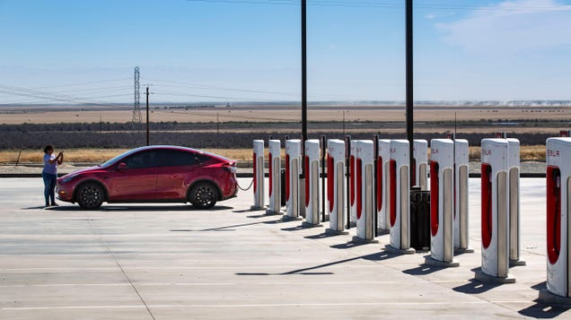 Extreme Heat Just As Bad For EV Range As Extreme Cold