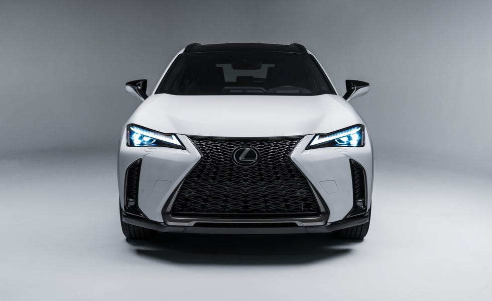 2023 Lexus UX Is Now Hybrid Only, Gains Interior Upgrades