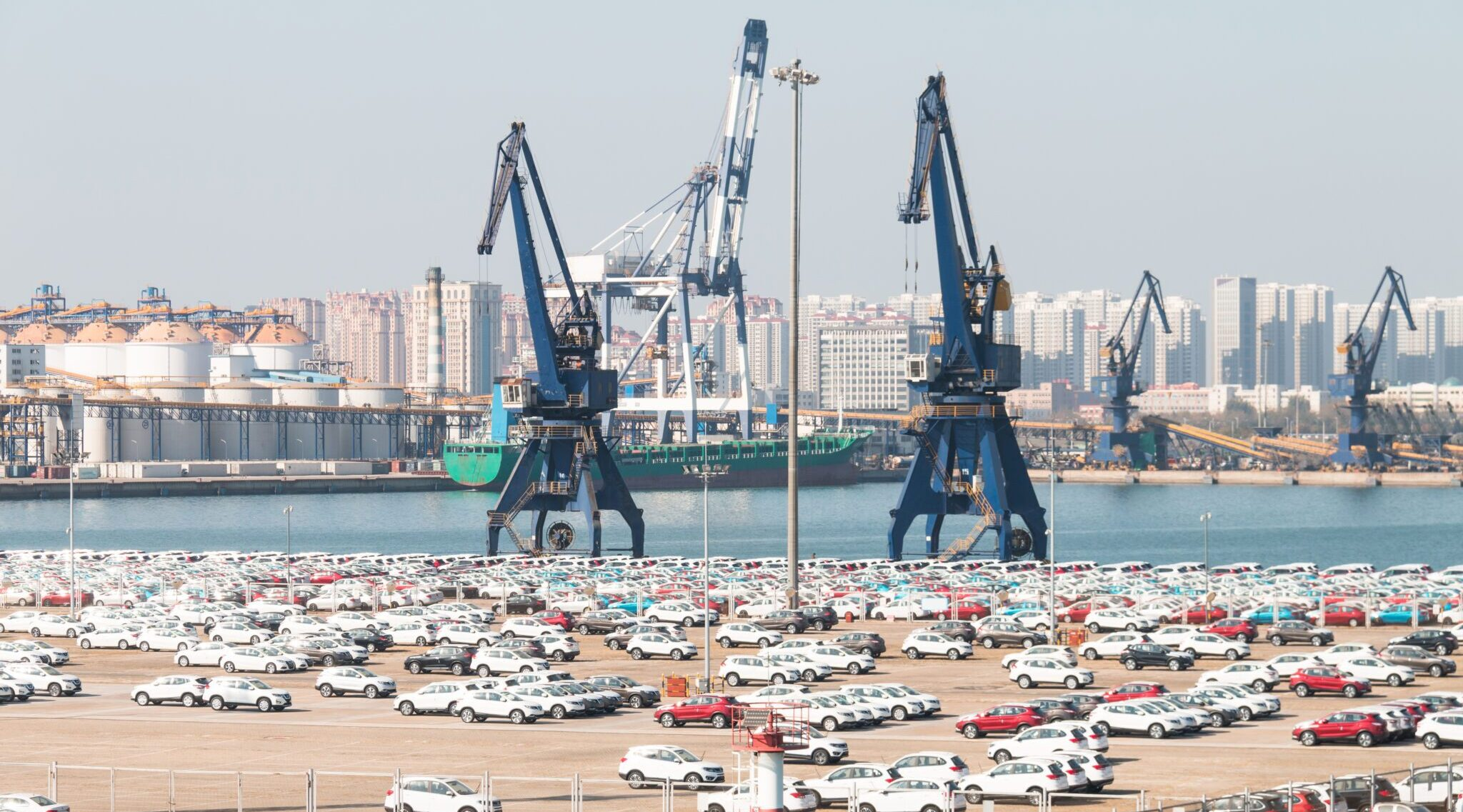 China’s BEV sales grow in July, ICE cars keep collapsing