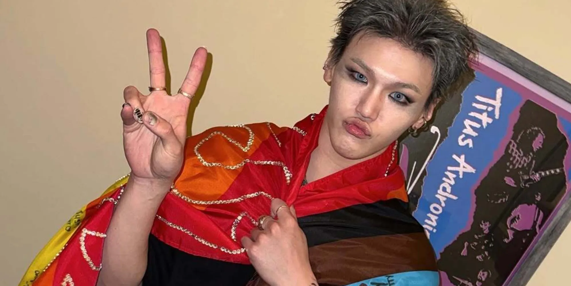K-pop idol BAIN reflects on being first gay idol in active boy group