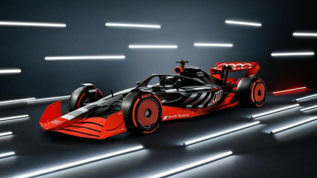 Rumor: Audi Cancelled Its F1 Program Before It Even Started