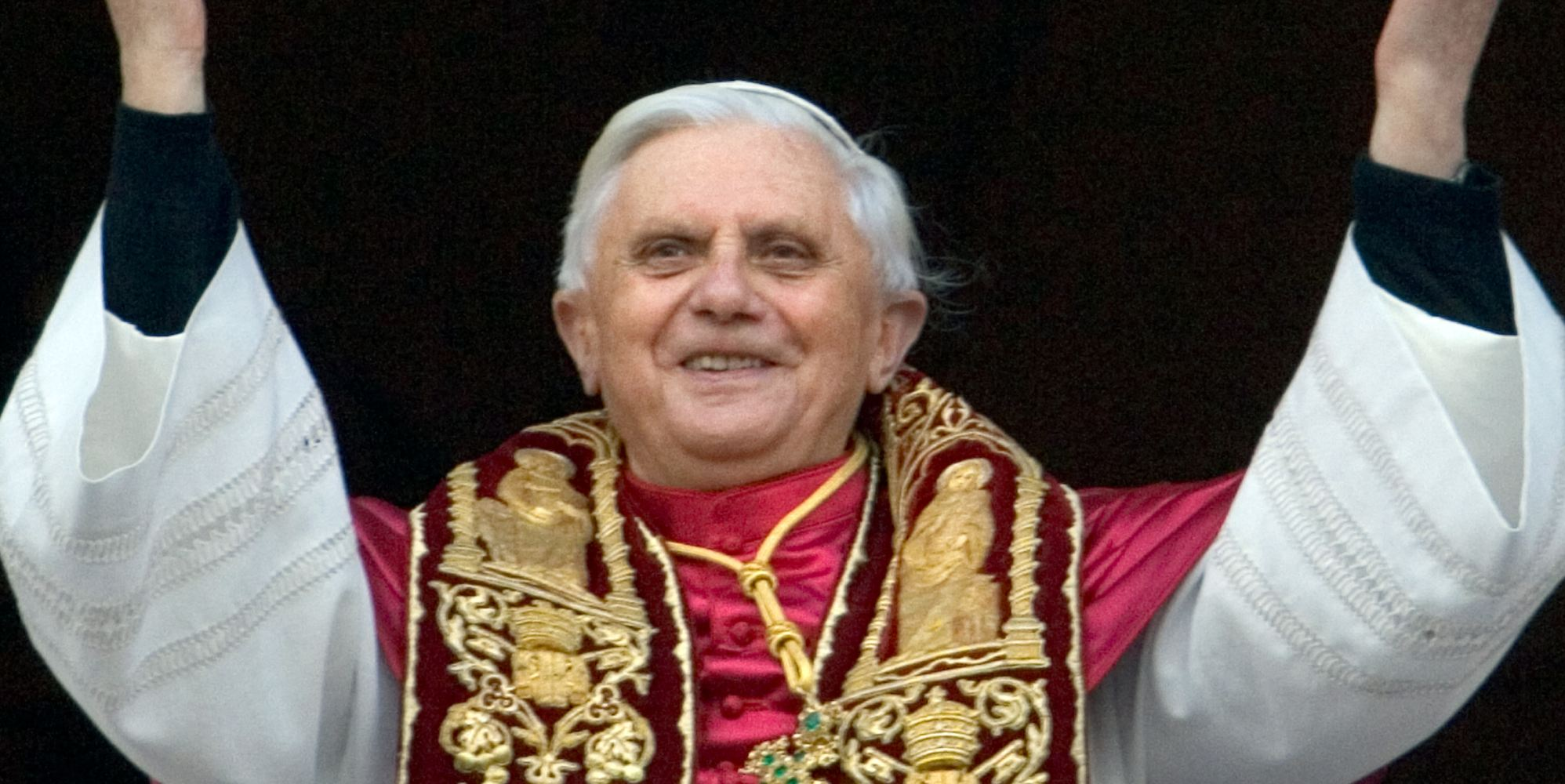 ‘Evil Twink’ photo of young Pope Benedict XVI goes gay viral