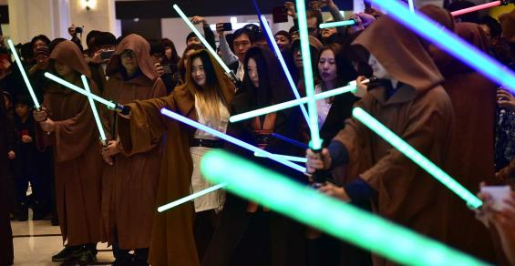Will Financial Advisors Need to Become JEDI Masters to Retain their Clients?