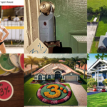 In lawns and on key chains, stealth commission offers raise red flags