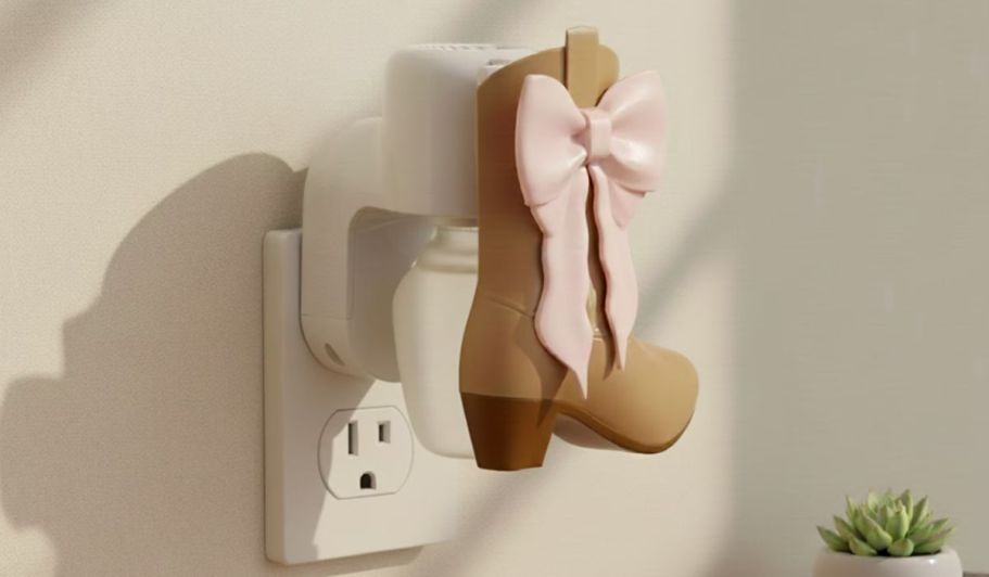 These Trendy Mainstays Fragrance Plug-Ins Are Too Cute to Miss!