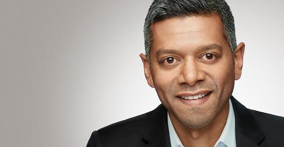 A Q&A with Vinay Nair, Founder of TIFIN