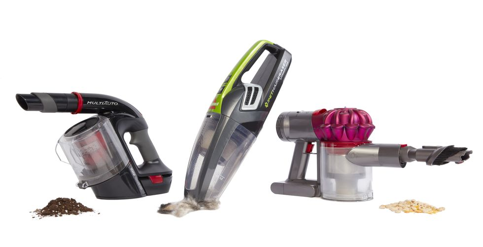 We Tested 7 Handheld Vacuums for Cars and Picked Our Favorites