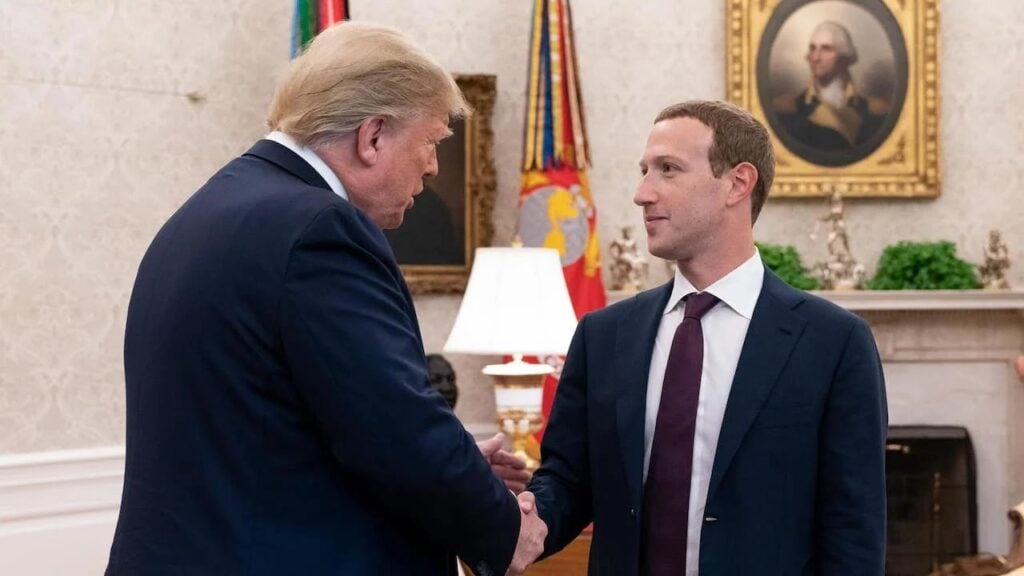 Trump Reportedly Showed Elon Musk Texts of Tech Execs Kissing the Ring