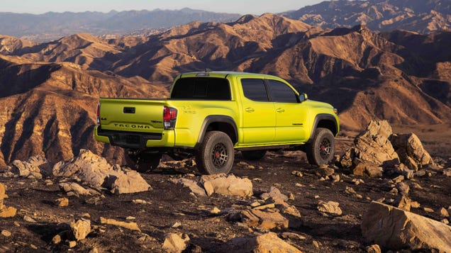 These Cars Are The Most Likely To Rack Up 250,000 Miles On The Odometer
