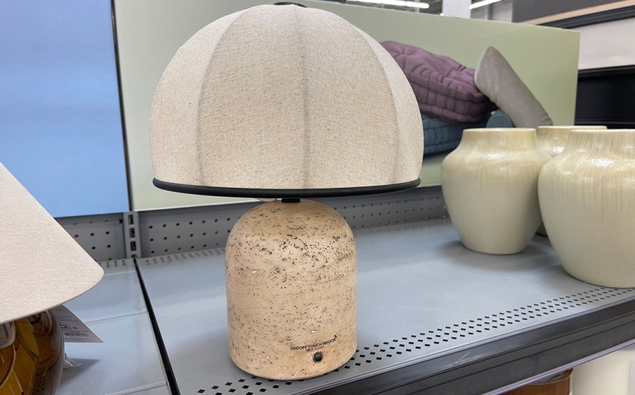 This $25 Walmart Lamp Looks Straight Out of Pottery Barn