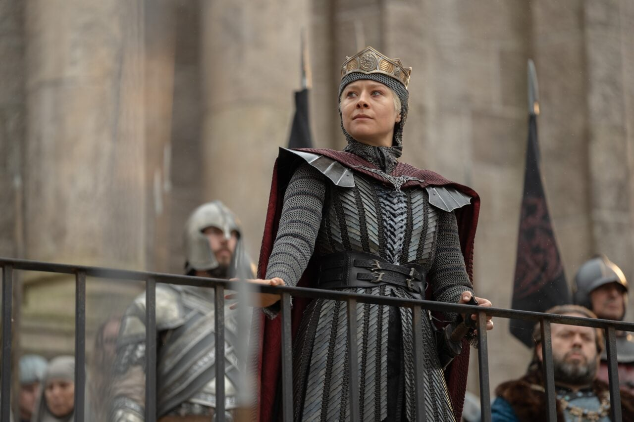 Emma D’Arcy on Rhaenyra’s Fierce Makeover in the ‘House of the Dragon’ Finale