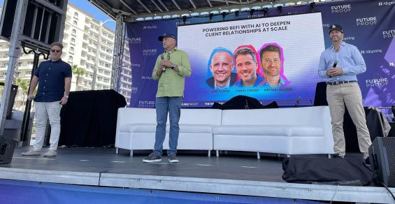 Future Proof Roundup: AI Takes the Main Stage