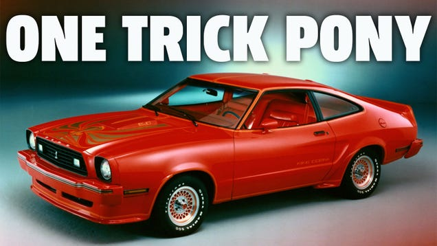 These Are The Most Overrated Performance Car Ever Made