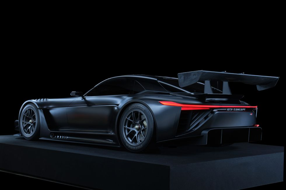 Toyota Yaris, bZ4X, GT3 Racing High-Performance Concepts Unveiled in Tokyo