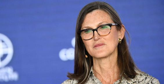 Cathie Wood Sees Revival of Thematic Investing When Fed Cuts Rates