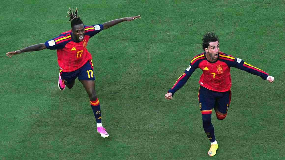 Spain beat Argentina to win World Cup for second time 