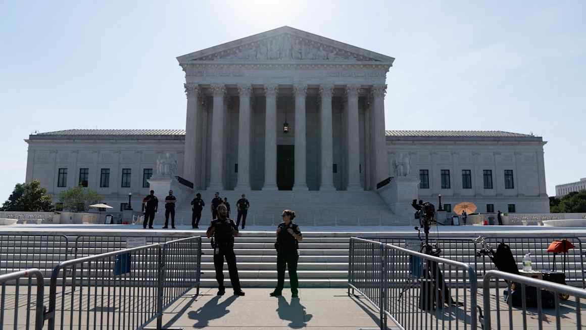 Supreme Court checks Trump, but empowers the presidency