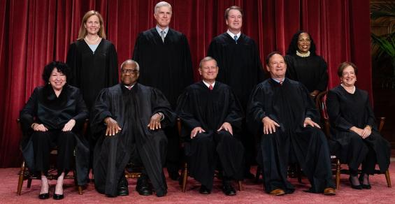How Rich Is the US Supreme Court?