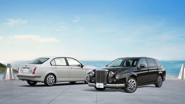Mitsuoka Has Done It Again