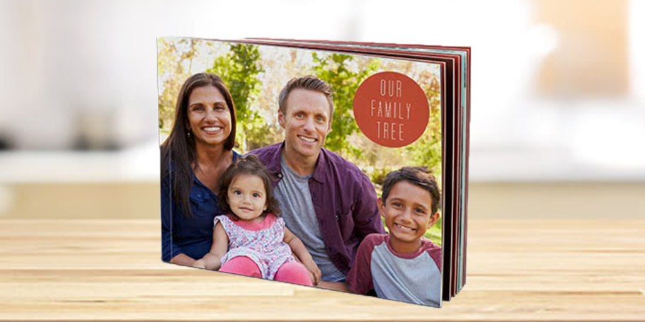 Walgreens 4″x6″ Photo Books Only $2.99 Each w/ Free Same-Day Pickup (Reg. $10)