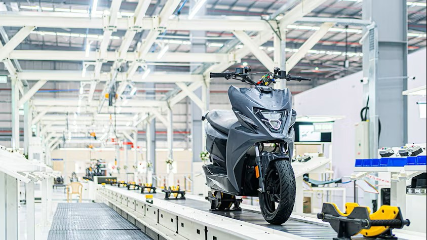Simple Energy scales EV design with Siemens software