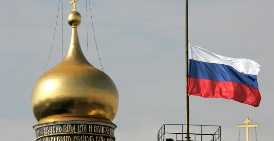 ETFs Finally Find a Crisis They Can’t Trade Through in Ukraine
