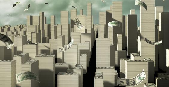 Private Equity Raises Real Estate Money Too Fast to Spend It