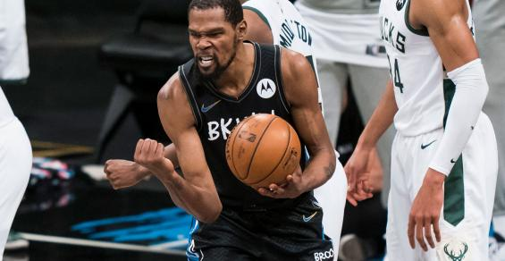 Kevin Durant Joins SPAC Game With Infinite Acquisition