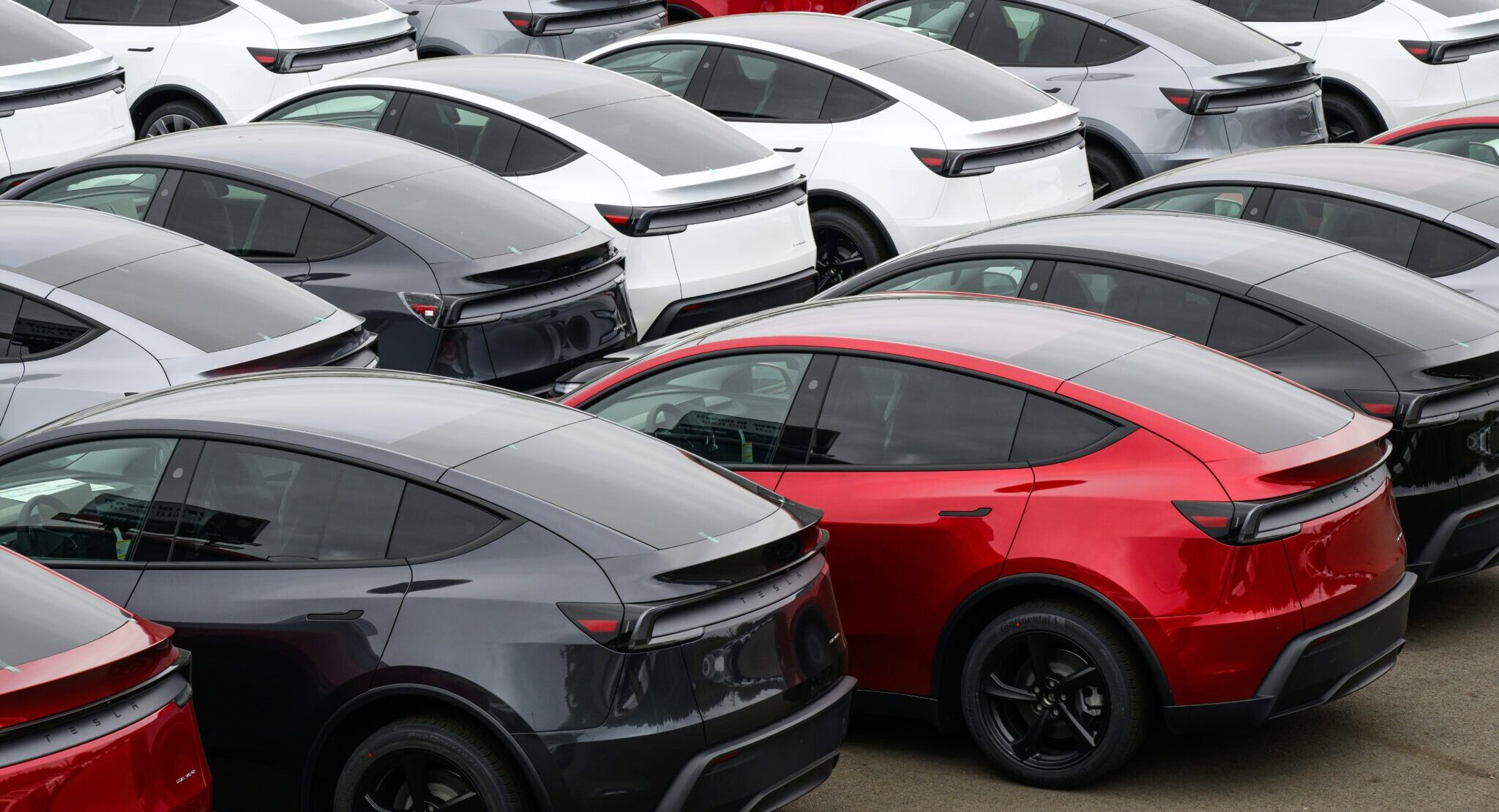 Tesla sales consensus uptick masks weak US, China risk