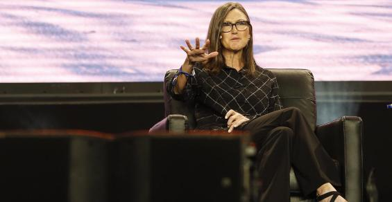 21Shares and Cathie Wood’s ARK File for First US Spot-Ether ETF