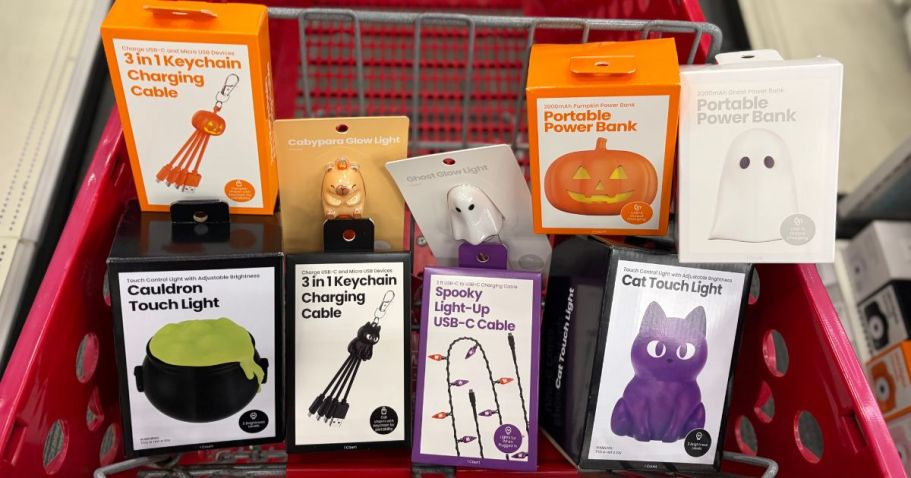 Even Your Devices Can Get Halloween-Ready… and Everything’s Just $5!
