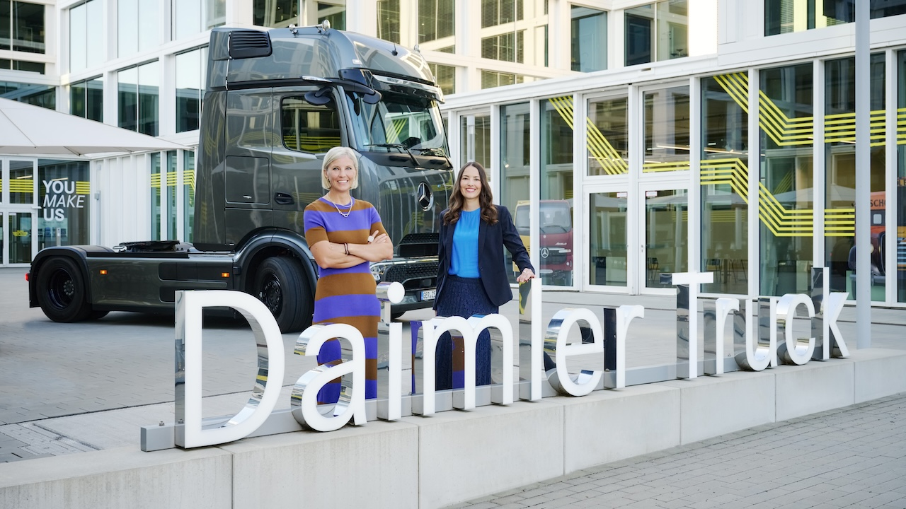 Daimler upgrades 2026 guidance as tariff burden lessens