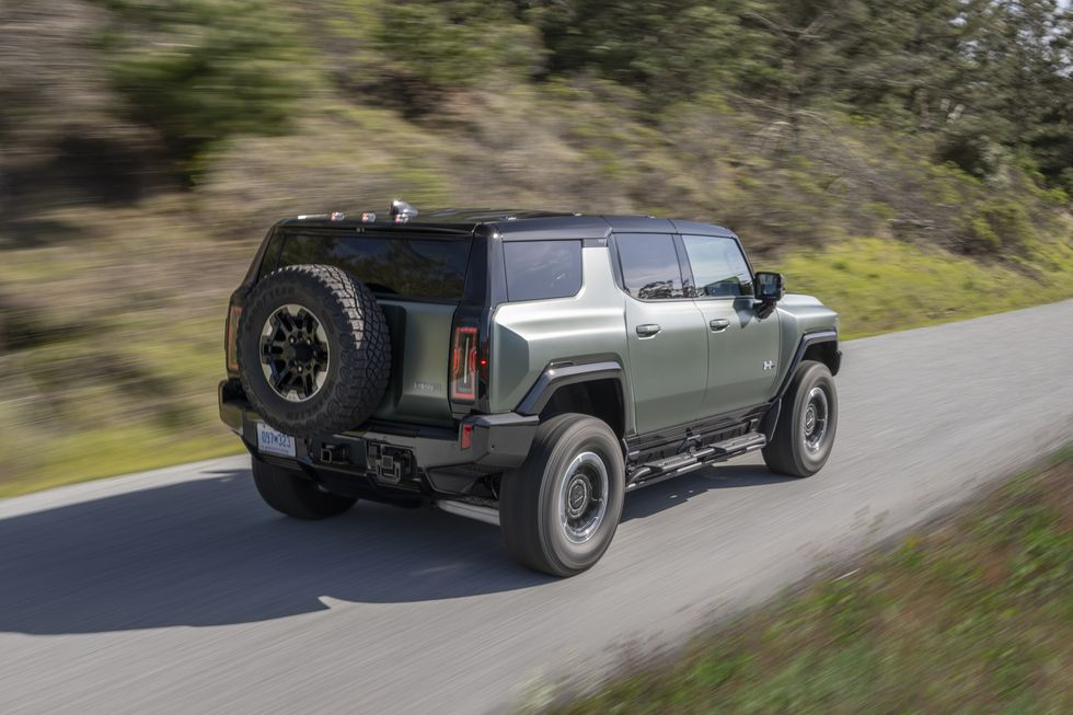 2024 GMC Hummer EV SUV: Everything, Everywhere, All at Once