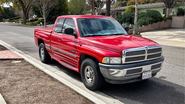 Dodge Ram 2500, Jeep J10, GMC Bluebird: The Dopest Cars I Found For Sale Online