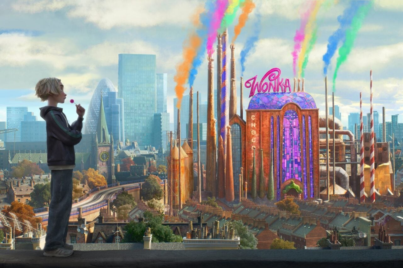 Taika Waititi Is Willy Wonka in a Very Unexpected New Animated Film