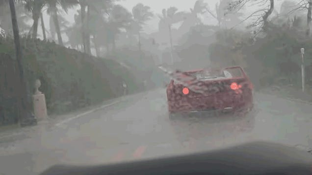 Category 6 Hurricanes Are Here With Wind Speeds Faster Than A Ferrari