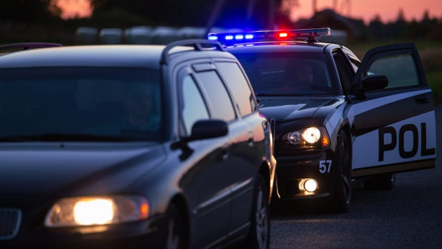 Tiny Louisiana Village With Just 226 People Collected $1.3 Million In Traffic Fines In 2022
