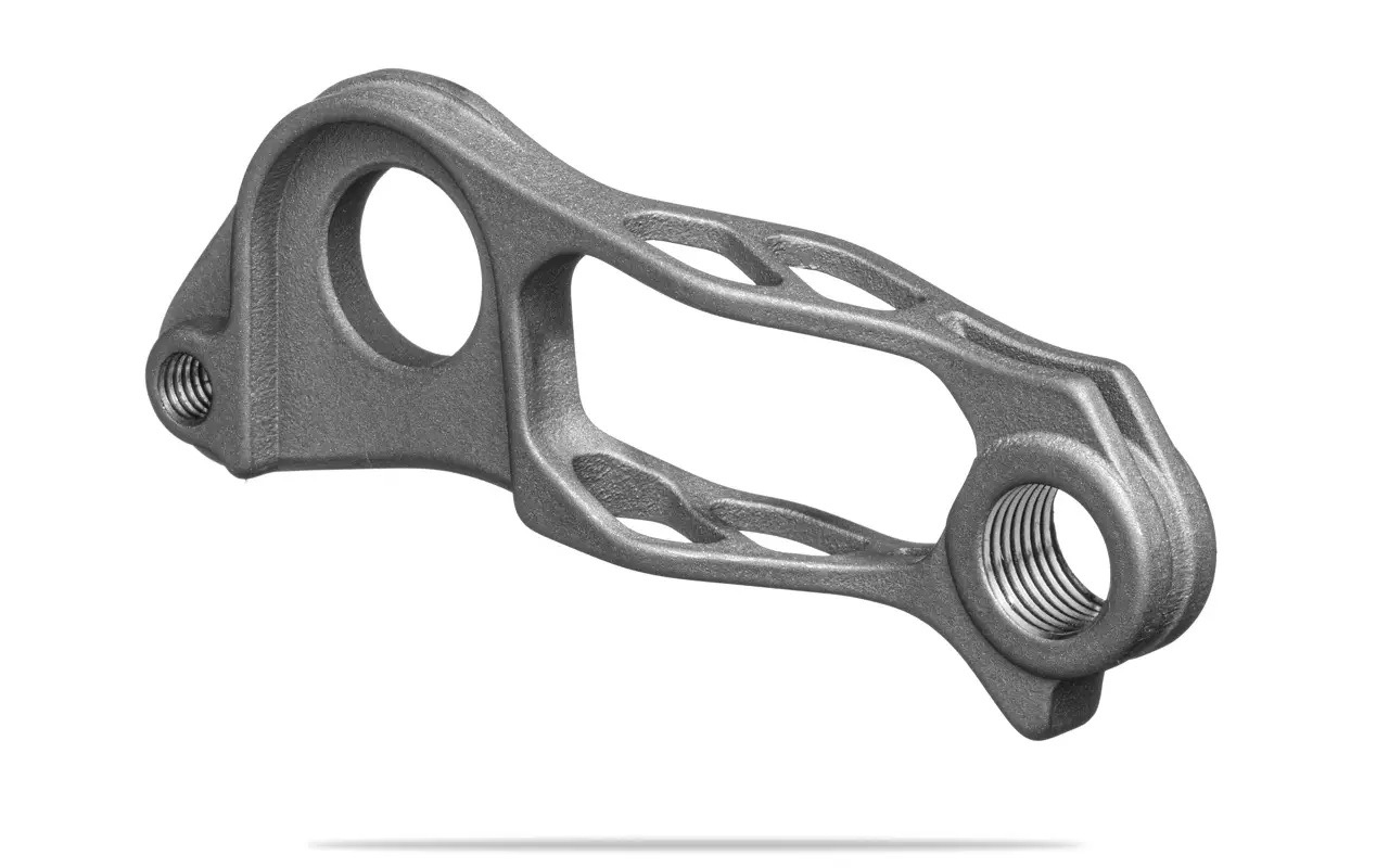 Derailleur Hangers get a Glow-up with absoluteBLACK’s New Titanium Direct-Mount Hanger