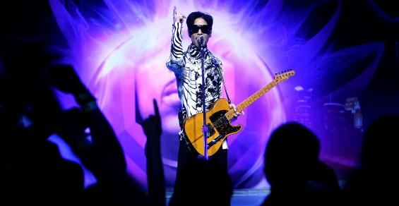 Celebrity Estates Podcast: Prince and Planning for Intellectual Property