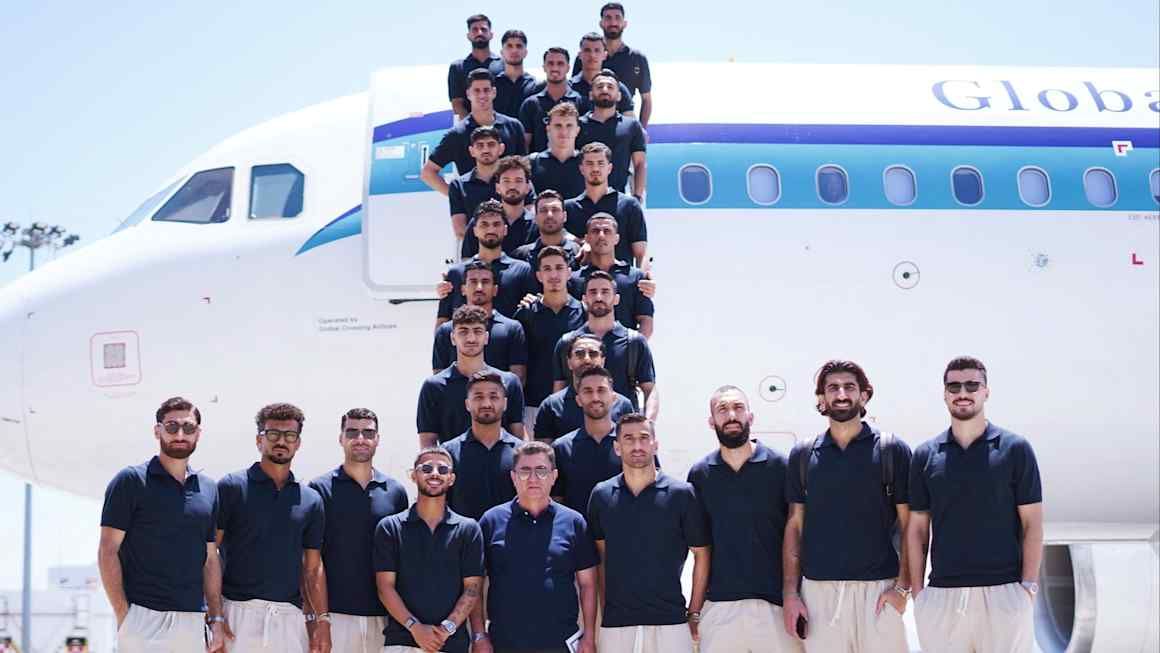 US eases travel restrictions on Iran World Cup team