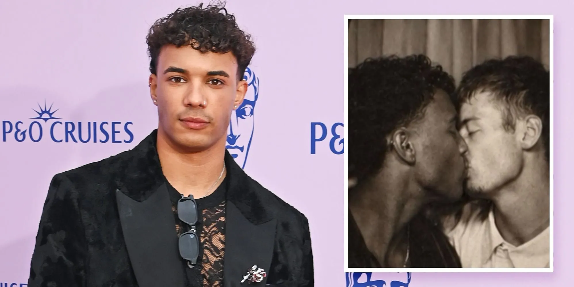 The Traitors star Freddie Fraser hard launches boyfriend in adorable kissing post