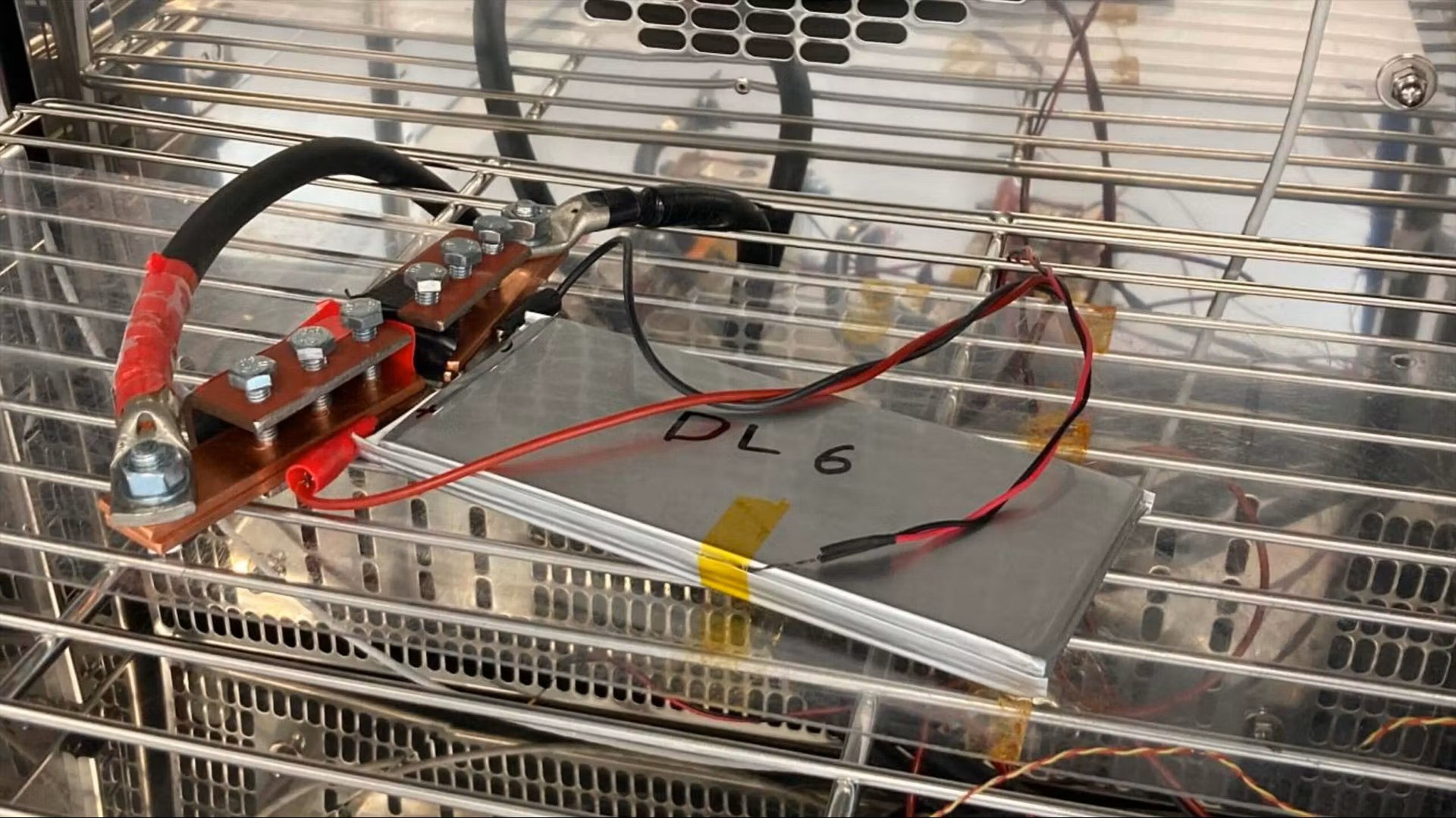 Donut Lab solid-state battery passes Intertek nail test