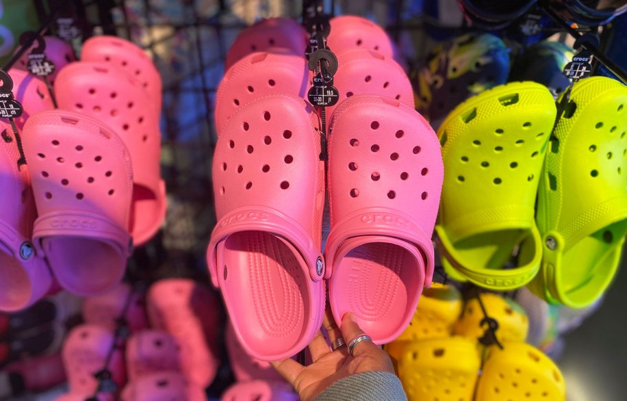 Kids Crocs from $15.98 Shipped on Zappos.com (Reg. $40)