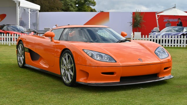 These Are Some Of The Fastest Speeding Tickets Ever Issued In The U.S.