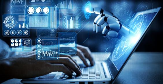 The AI Future of Finance Is Now