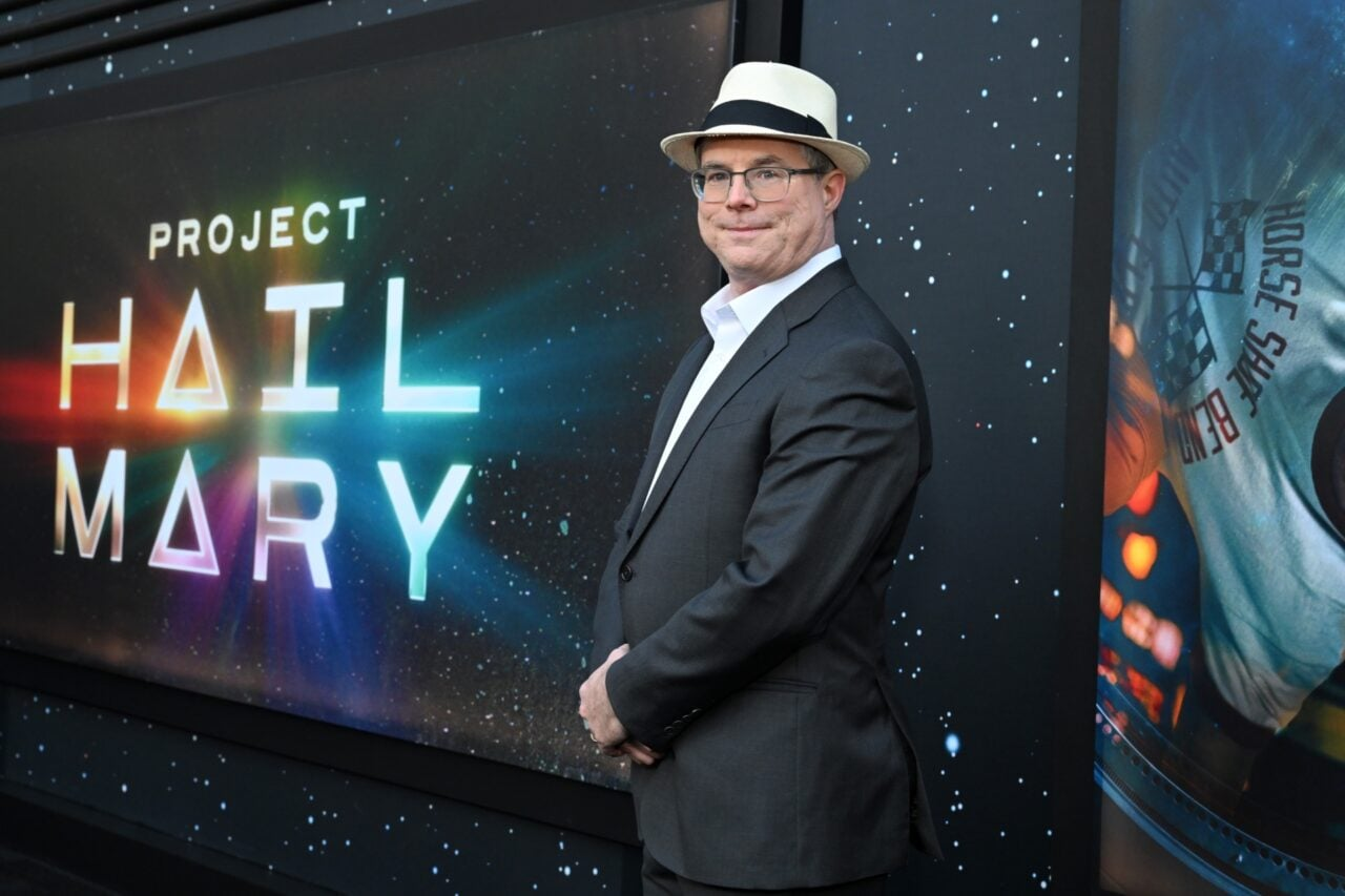‘Project Hail Mary’ Author Andy Weir’s Next Project Is a Sci-Fi Audiobook With a Star-Studded Cast