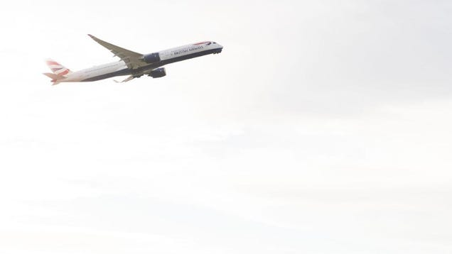 Guy Who Managed To Sneak On To Transatlantic Flight And Escape Police Finally Caught